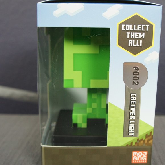 Minecraft Light, Creeper - Picture 4 of 5